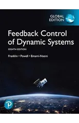 Feedback Control of Dynamic Systems, Global Edition