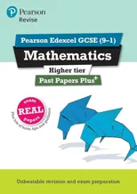 Pearson REVISE Edexcel GCSE Maths (Higher)