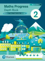 Maths Progress Second Edition Depth Book 2