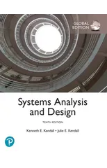 Systems Analysis and Design, Global Edition