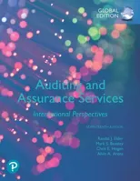Auditing and Assurance Services, Global Edition + MyLab Accounting with Pearson eText (Package)