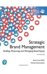 Strategic Brand Management