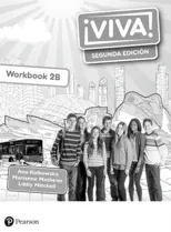 Viva! 2 Segunda Edicion Workbook B (Pack of 8)