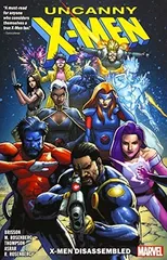 Uncanny X-Men