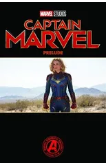 Marvel's Captain Marvel Prelude