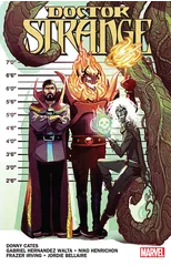 Doctor Strange By Donny Cates