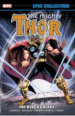 Thor Epic Collection