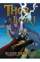 Thor & Loki