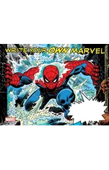 Write Your Own Marvel