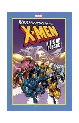 Adventures Of The X-men