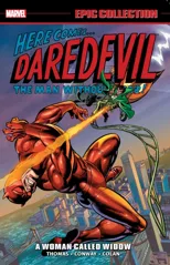 Daredevil Epic Collection