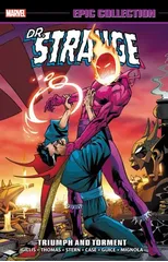 Doctor Strange Epic Collection