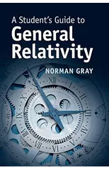 A Student's Guide to General Relativity