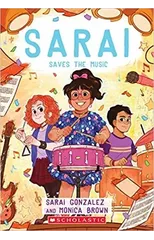 Sarai Saves the Music (Sarai #3)