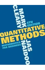 Quantitative Methods