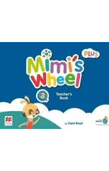 Mimi's Wheel Level 3 Teacher's Book Plus with Navio App