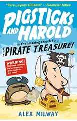 Pigsticks and Harold and the Pirate Treasure
