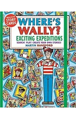 Where's Wally? Exciting Expeditions