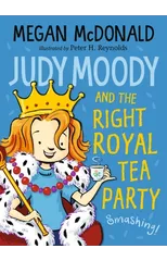 Judy Moody and the Right Royal Tea Party