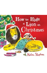 How to Hide a Lion at Christmas PB