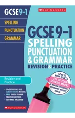 Spelling, Punctuation and Grammar Revision and Practice Book for All Boards