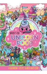 Where's the Unicorn Poo? A Search and find