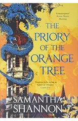 The Priory of the Orange Tree