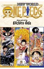 One Piece (Omnibus Edition), Vol. 27