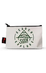 Search, Seek, Explore Pencil Pouch