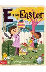 E is for Easter