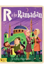R is for Ramadan