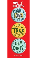 Get Dity 3 Badge Set