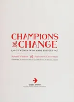 Champions of Change
