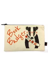 Book Badger Pencil Pouch