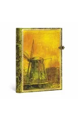 Rembrandt’s 350th Anniversary Lined Hardcover Journal