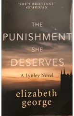 The Punishment She Deserves