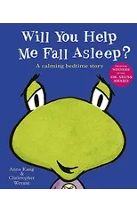 Will You Help Me Fall Asleep?