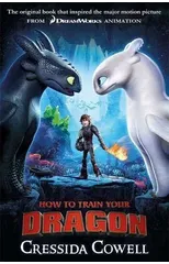 How to Train Your Dragon FILM TIE IN (3RD EDITION)