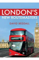 London's New Routemasters