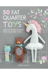50 Fat Quarter Toys