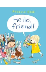 Hello Friend!