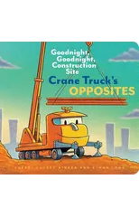Crane Truck's Opposites
