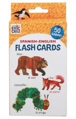 World of Eric Carle (TM) Spanish-English Flash Cards