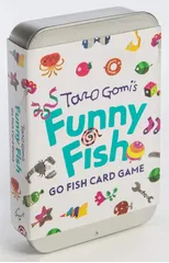 Taro Gomi's Funny Fish