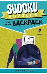 Sudoku Puzzles for Your Backpack