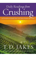Daily Readings from Crushing (Devotional)