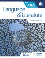 Language and Literature for the IB MYP 4 & 5