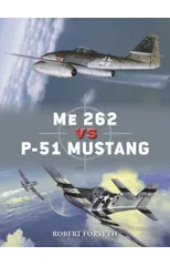 Me 262 vs P-51 Mustang