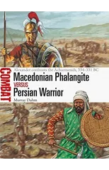 Macedonian Phalangite vs Persian Warrior