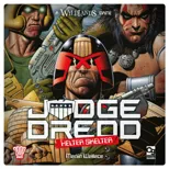 Judge Dredd